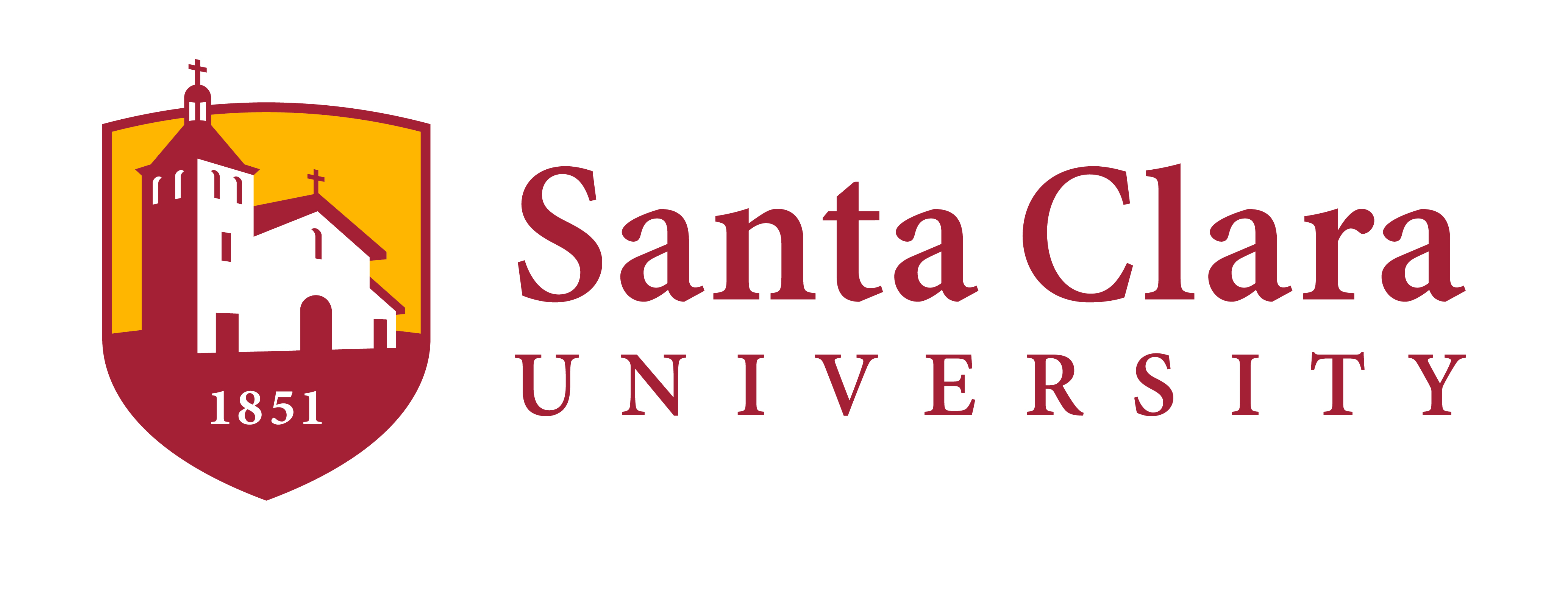 Santa Clara University logo