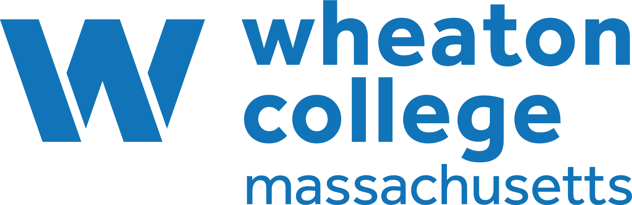 Wheaton College logo