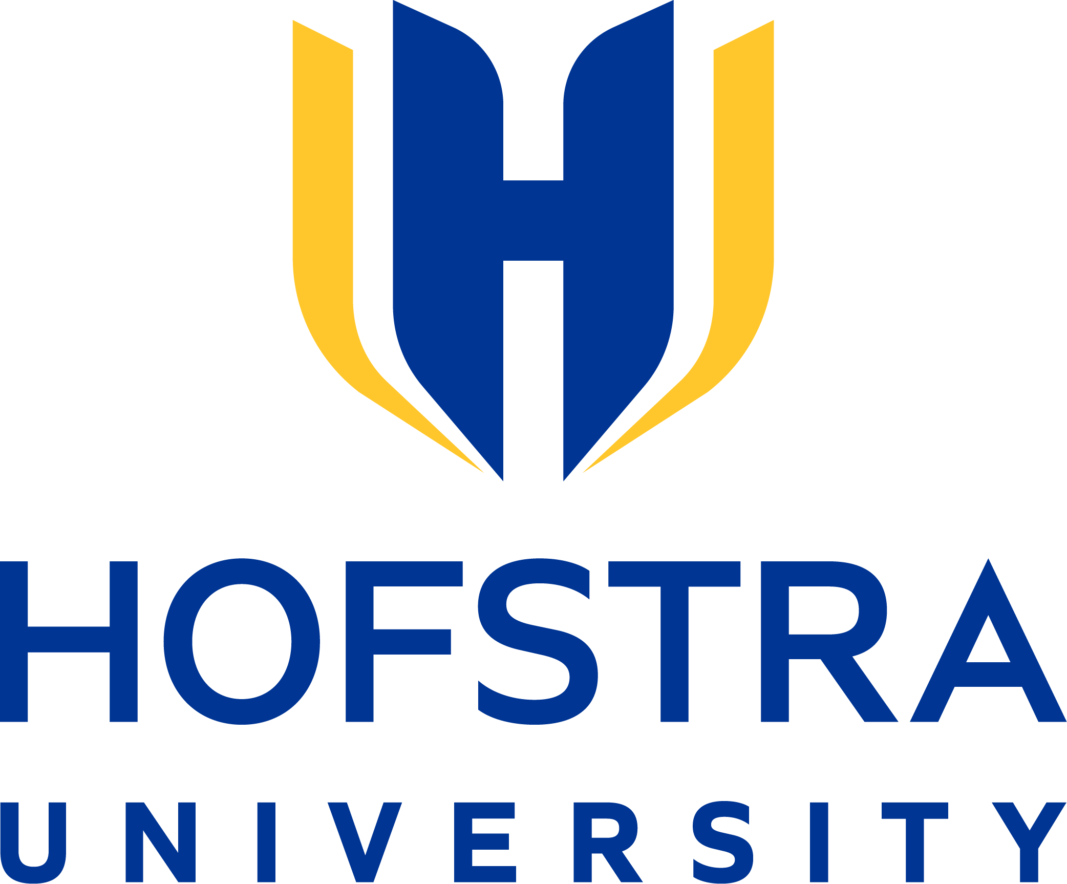 Hofstra University logo