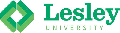 Lesley University logo