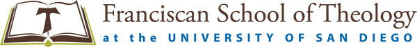 University of San Diego Franciscan School of Theology logo