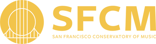 San Francisco Conservatory of Music logo