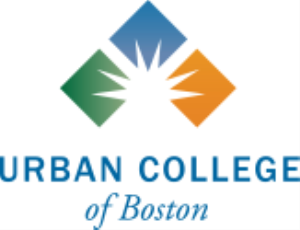 Urban College of Boston logo