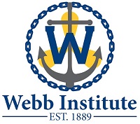 Webb Institute logo