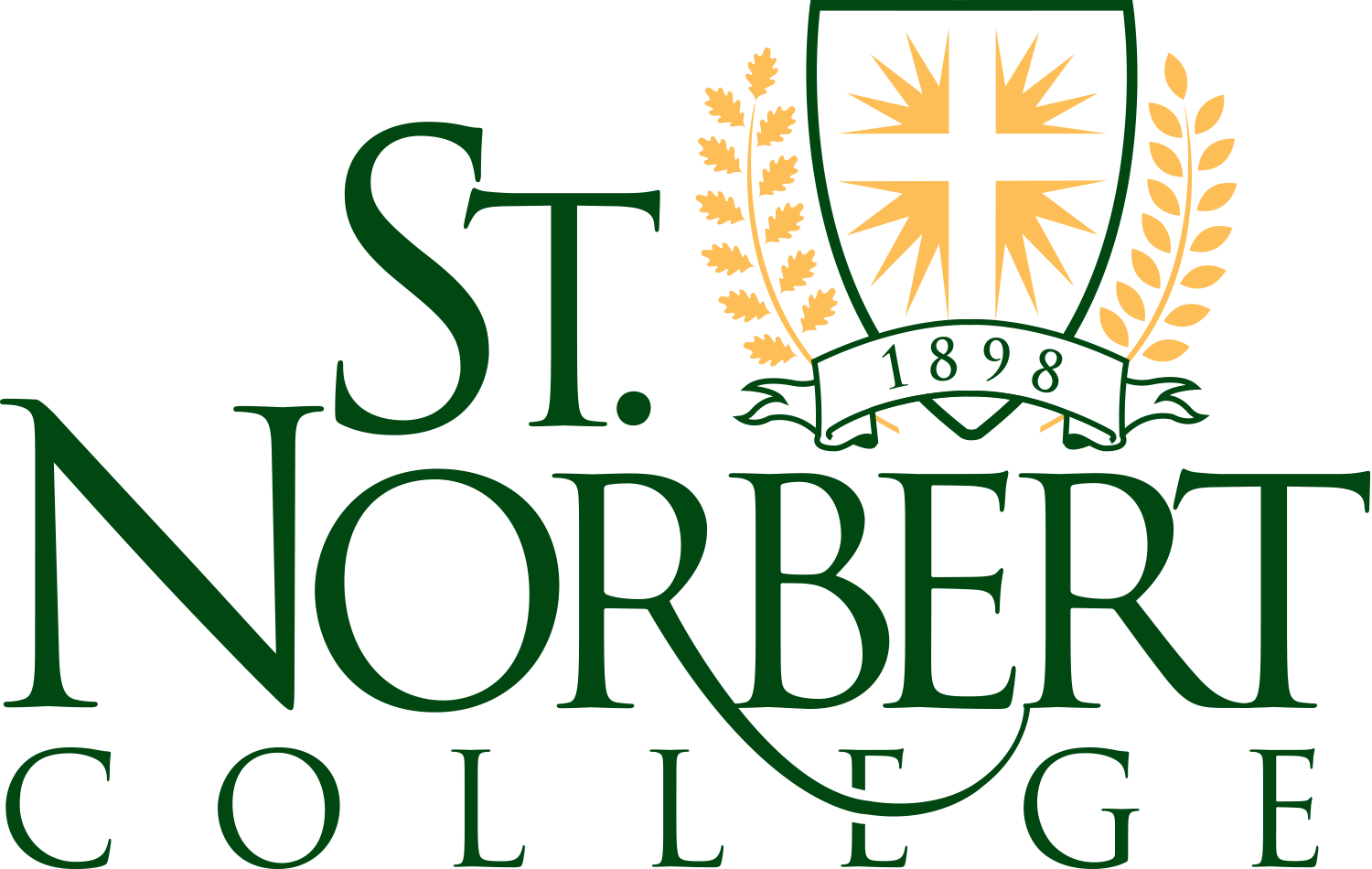 St. Norbert College logo